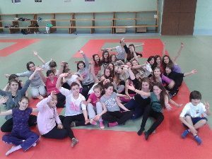 zumba le 22 janvier