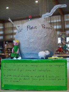 A la rencontre du petit prince