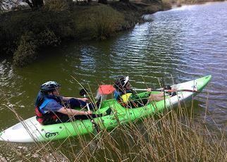 Raid multisports- 1ère fois pour Jules FERRY!