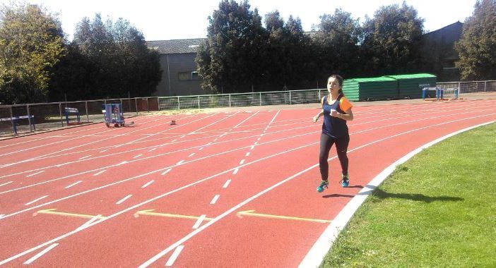 championnat départemental d’athlétisme