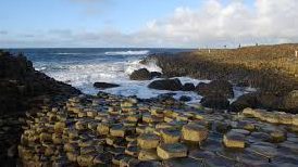 The Giant's Causeway (day 3)