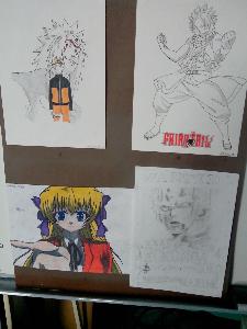 Dessins Mai 2013