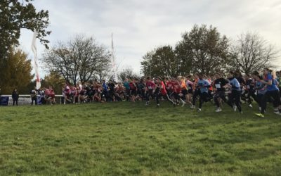 Cross départemental 2019