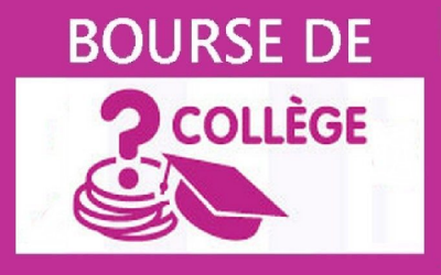 Campagne nationale de demande de bourses de collège jusqu’au 17 octobre 2024