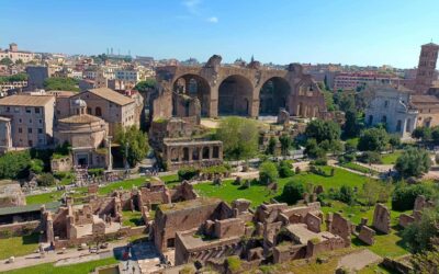 Nouvelles du voyage à Rome – Compte-rendu des activités rédigé par les élèves. Jours 1,2,3,4 et 5